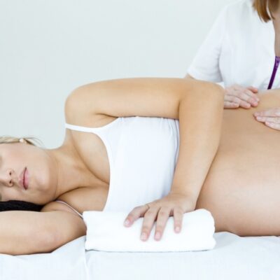 Pregnancy Massage
